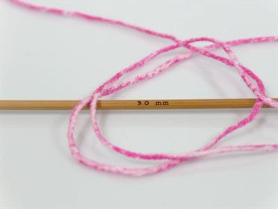 8x50gr. JEANS Pamuk Beyaz, Şeker pembe Yazlık İplikler, Pamuk, %100 Pamuk, Makina Yıkama