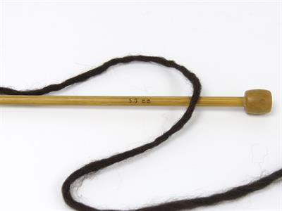 4x100gr. JERRY Akrilik, Yün Koyu Kahverengi Kışlık, Yün, Worsted, Akrilik