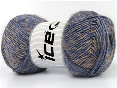 4x100gr. JETTA ALPACA Yün, Alpaka, Akrilik Açık Mavi, Açık Kamel Lüks, Alpaka, Kışlık, Yün, Worsted, Akrilik