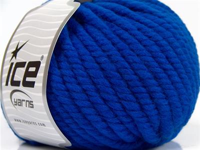 3x100gr. JUMBO PURE WOOL Yün  Kışlık, Yün, 100% Yün, Çok Kalın, Keçe