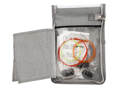 KnitPro Karbonz Interchangeable Deluxe Set . 41613