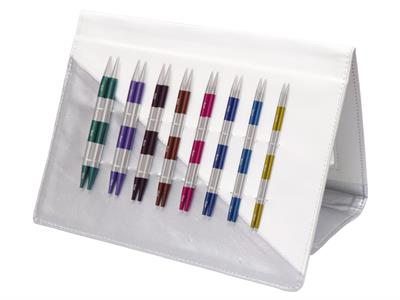KnitPro Smartstix Interchangeable Deluxe Set . 42140