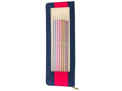 KnitPro Zing 25 cm Single Pointed Needles Set . 47405