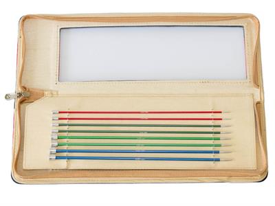 KnitPro Zing 35 cm Single Pointed Needles Set . 47407