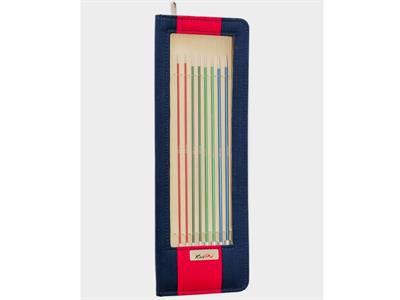 KnitPro Zing 35 cm Single Pointed Needles Set . 47407
