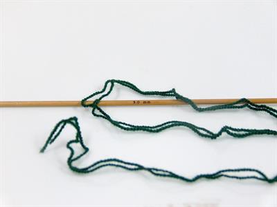 4x100gr. KRISTAL Akrilik Koyu yeşil Kışlık, Çok İnce, Düz iplikler, 100% Akrilik