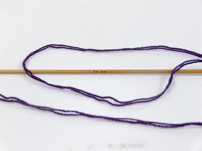 4x100gr. KRISTAL Akrilik Koyu mor Kışlık, Çok İnce, Düz iplikler, 100% Akrilik