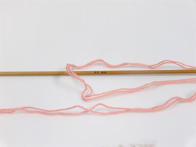 4x100gr. KRISTAL Akrilik Koyu Somon Kışlık, Çok İnce, Düz iplikler, 100% Akrilik