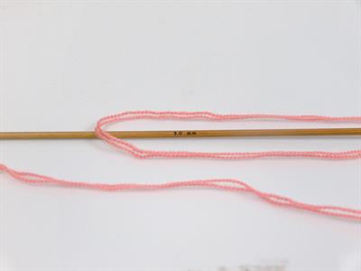 4x100gr. KRISTAL Akrilik Açık Turuncu Kışlık, Çok İnce, Düz iplikler, 100% Akrilik