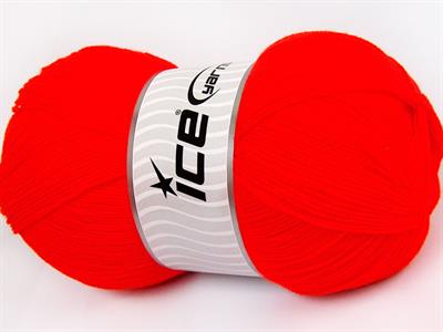 4x100gr. KRISTAL Akrilik  Kışlık, Çok İnce, Düz iplikler, 100% Akrilik