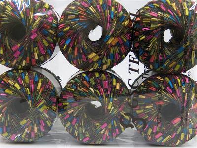 6x50gr. LADDER  Yeşil, Pembe, Mavi, Sarı Merdiven, Şerit, Yazlık İplikler, Kalın