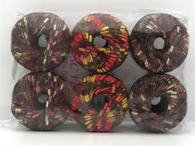 6x50gr. LADDER  Karışım Merdiven, Şerit, Yazlık İplikler, Kalın