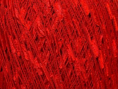 6x50gr. LADDER  Kırmızı Merdiven, Şerit, Yazlık İplikler, Kalın