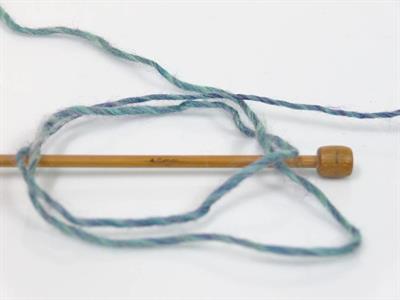 4x100gr. LANA BELLA Yün, Akrilik Gökkuşağı Kışlık, Yün, Batik Desenli