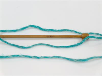 4x100gr. LANA BELLA Yün, Akrilik Turkuaz Tonları Kışlık, Yün, Batik Desenli