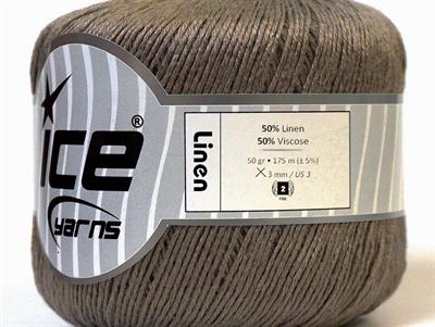 6x50gr. LINEN Viskon, Keten Deve Tüyü Viskon, Yazlık İplikler, Keten