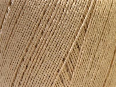 6x50gr. LINEN Viskon, Keten Koyu Krem Viskon, Yazlık İplikler, Keten