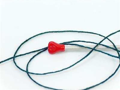 6x50gr. LINEN Viskon, Keten Koyu yeşil Viskon, Yazlık İplikler, Keten