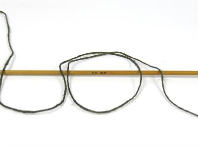 6x50gr. LINEN Viskon, Keten Haki Viskon, Yazlık İplikler, Keten