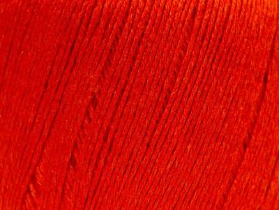 6x50gr. LINEN Viskon, Keten Turuncu Viskon, Yazlık İplikler, Keten