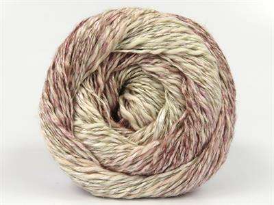 4x100gr. LINEN VISCOT Keten, Pamuk, Viskon Krem Tonları Lüks, Viskon, Yazlık İplikler, Pamuk, Keten