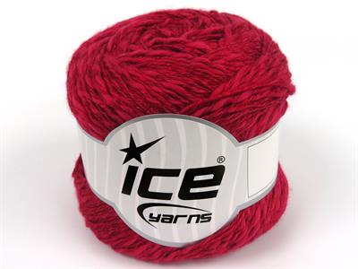 4x100gr. LINEN VISCOT Keten, Pamuk, Viskon Koyu kırmızı Lüks, Viskon, Yazlık İplikler, Pamuk, Keten