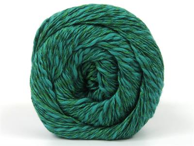 4x100gr. LINEN VISCOT Keten, Pamuk, Viskon Zümrüt Yeşil Lüks, Viskon, Yazlık İplikler, Pamuk, Keten