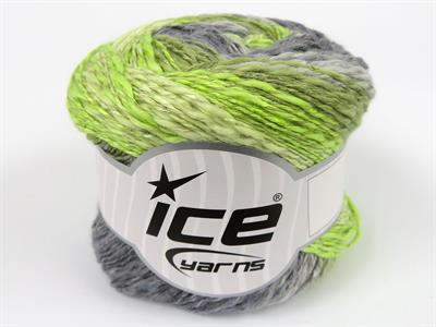 4x100gr. LINEN VISCOT Keten, Pamuk, Viskon Yeşil Tonları, Gri Tonları Lüks, Viskon, Yazlık İplikler, Pamuk, Keten