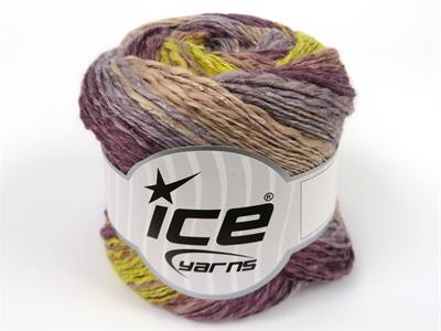 4x100gr. LINEN VISCOT Keten, Pamuk, Viskon Gri, Altın, Deve Tüyü Lüks, Viskon, Yazlık İplikler, Pamuk, Keten