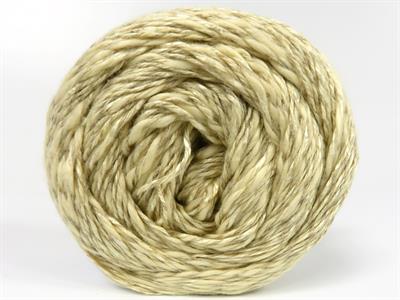 4x100gr. LINEN VISCOT Keten, Pamuk, Viskon Açık Sarı Lüks, Viskon, Yazlık İplikler, Pamuk, Keten