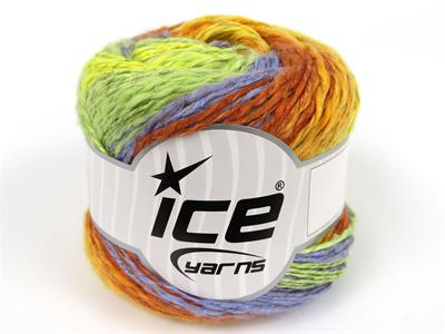 4x100gr. LINEN VISCOT Keten, Pamuk, Viskon Leylak, Sarı, Yeşil Tonları, Bakır Lüks, Viskon, Yazlık İplikler, Pamuk, Keten