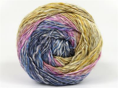 4x100gr. LINEN VISCOT Keten, Pamuk, Viskon Pembe, Leylak, Mavi Tonları, Altın tonları Lüks, Viskon, Yazlık İplikler, Pamuk, Keten