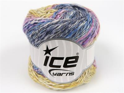 4x100gr. LINEN VISCOT Keten, Pamuk, Viskon Pembe, Leylak, Mavi Tonları, Altın tonları Lüks, Viskon, Yazlık İplikler, Pamuk, Keten