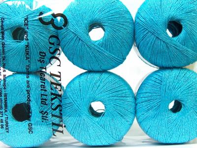 6x50gr. LINEN Viskon, Keten Cam Göbeği Viskon, Yazlık İplikler, Keten