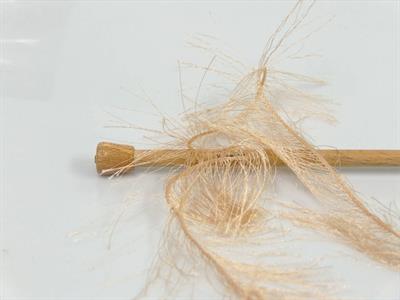 8x50gr. LONG EYELASH   Yumoş, Sakallı, Kışlık, Çok Kalın