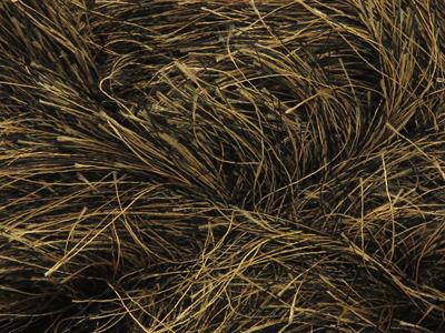 Lot of 4 x 100gr Skeins Ice Yarns LONG EYELASH 100GR Yarn Camel Black