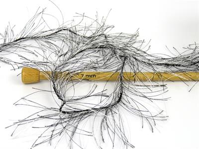 4x100gr. LONG EYELASH 100GR  Siyah, Beyaz Yumoş, Sakallı, Kışlık, Çok Kalın