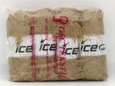 4x100gr. LONG EYELASH 100GR  Deve Tüyü Yumoş, Sakallı, Kışlık, Çok Kalın