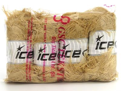 4x100gr. LONG EYELASH 100GR   Yumoş, Sakallı, Kışlık, Çok Kalın