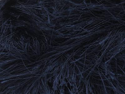 Lot of 4 x 100gr Skeins Ice Yarns LONG EYELASH 100GR Hand Knitting Yarn Navy