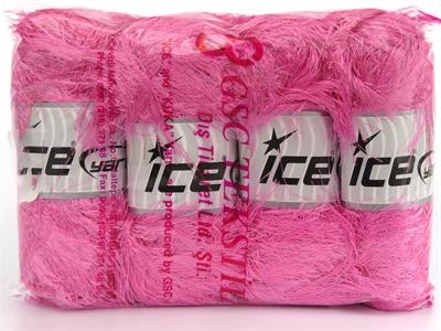 4x100gr. LONG EYELASH 100GR  Pembe Yumoş, Sakallı, Kışlık, Çok Kalın