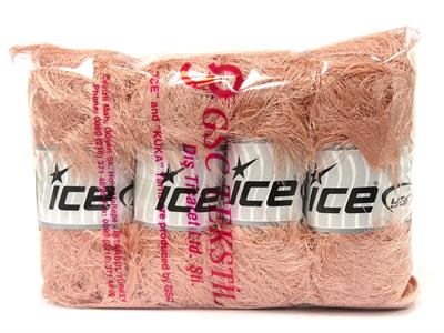 4x100gr. LONG EYELASH 100GR  Pudra Pembe Yumoş, Sakallı, Kışlık, Çok Kalın