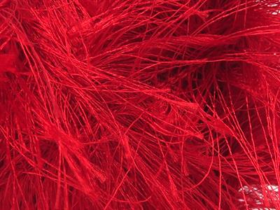 4x100gr. LONG EYELASH 100GR  Kırmızı Yumoş, Sakallı, Kışlık, Çok Kalın