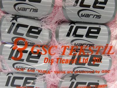 8x50gr. LONG EYELASH  Bebe Pembesi Yumoş, Sakallı, Kışlık, Çok Kalın