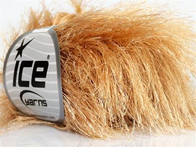 8x50gr. LONG EYELASH   Yumoş, Sakallı, Kışlık, Çok Kalın