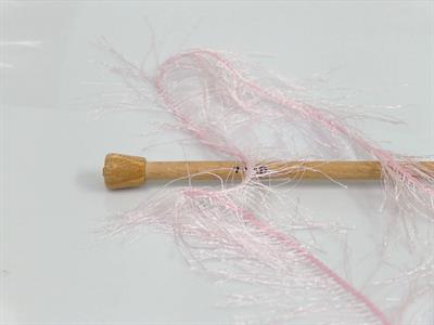 8x50gr. LONG EYELASH  Bebe Pembesi Yumoş, Sakallı, Kışlık, Çok Kalın