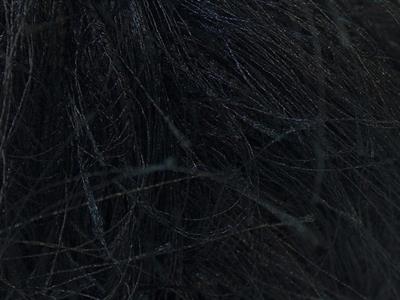 8x50gr. LONG EYELASH  Siyah Yumoş, Sakallı, Kışlık, Çok Kalın