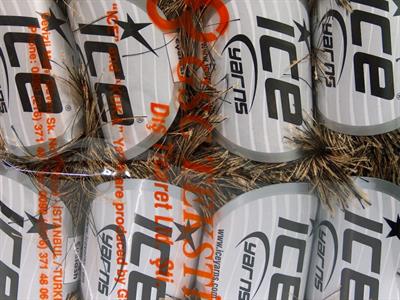 8x50gr. LONG EYELASH  Siyah, Deve Tüyü Yumoş, Sakallı, Kışlık, Çok Kalın