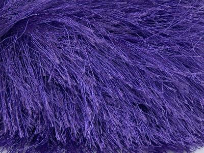 8x50gr. LONG EYELASH  Lavanta Yumoş, Sakallı, Kışlık, Çok Kalın