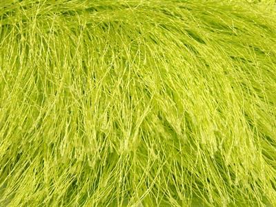 8x50gr. LONG EYELASH  Açık Yeşil Yumoş, Sakallı, Kışlık, Çok Kalın